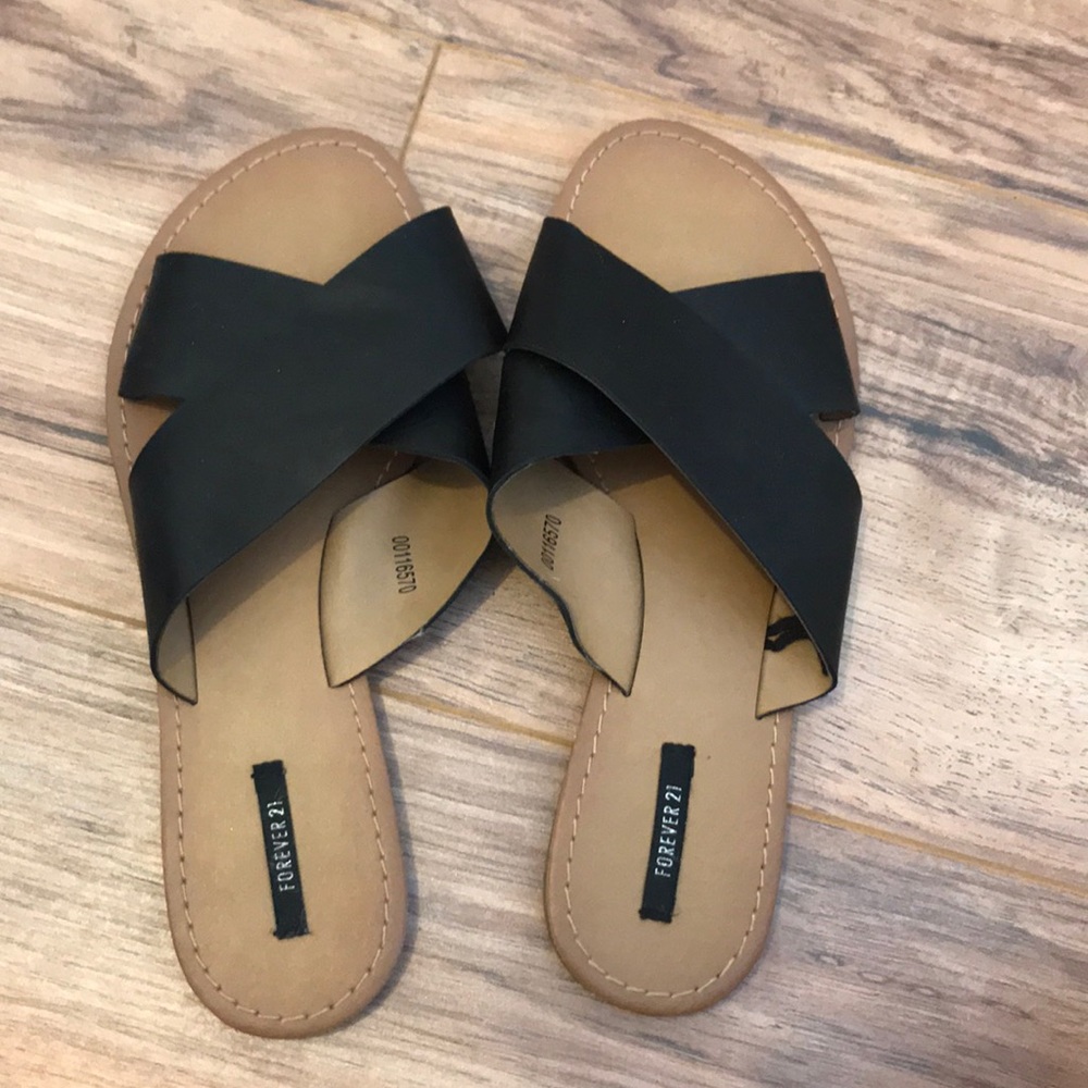 Forever 21 Sandals!